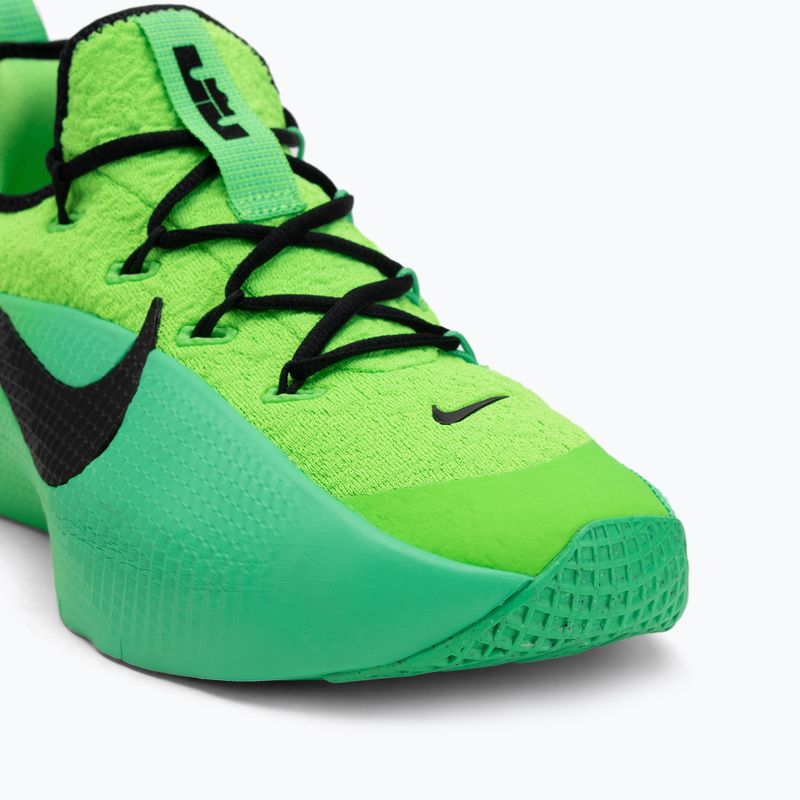 Férfi edzőcipő Nike LeBron TR 1 zöld strike/fenyő/zöld shock 7