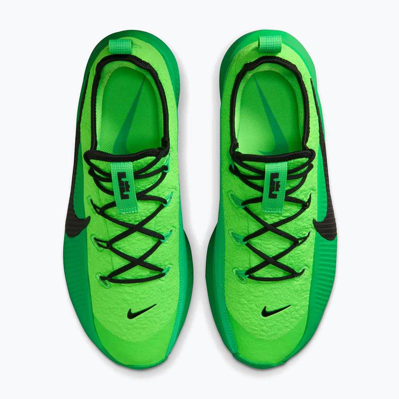 Férfi edzőcipő Nike LeBron TR 1 zöld strike/fenyő/zöld shock 13