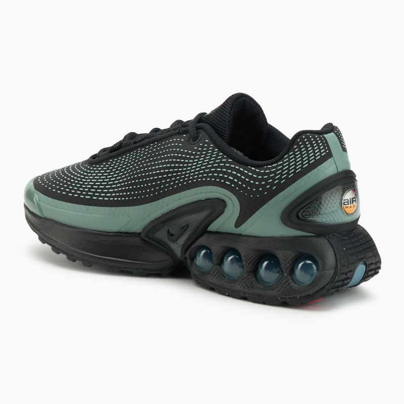 Férfi cipők Nike Air Max Dn black/clay green/cannon/black 3