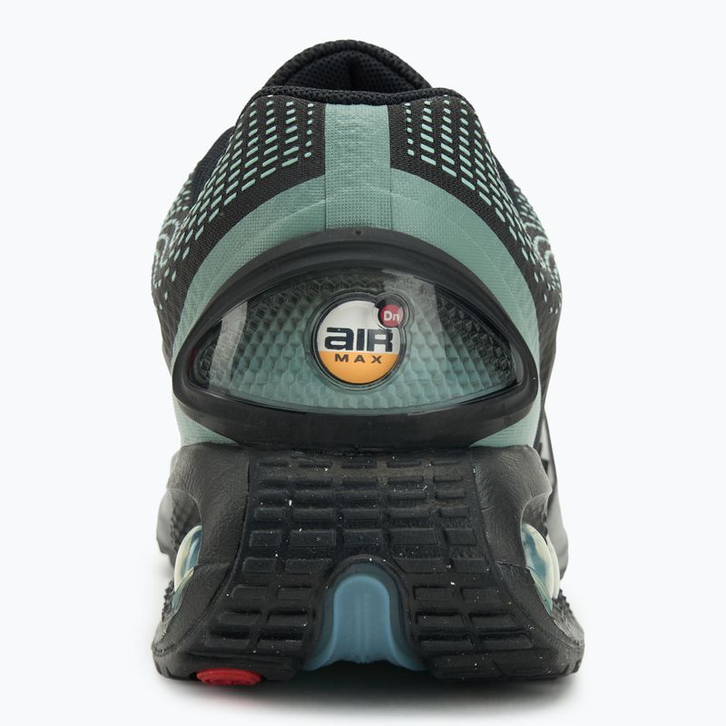 Férfi cipők Nike Air Max Dn black/clay green/cannon/black 6
