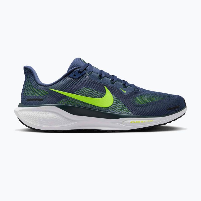 Férfi futócipő Nike Pegasus 41 sanded purple/seaweed/cannon/volt