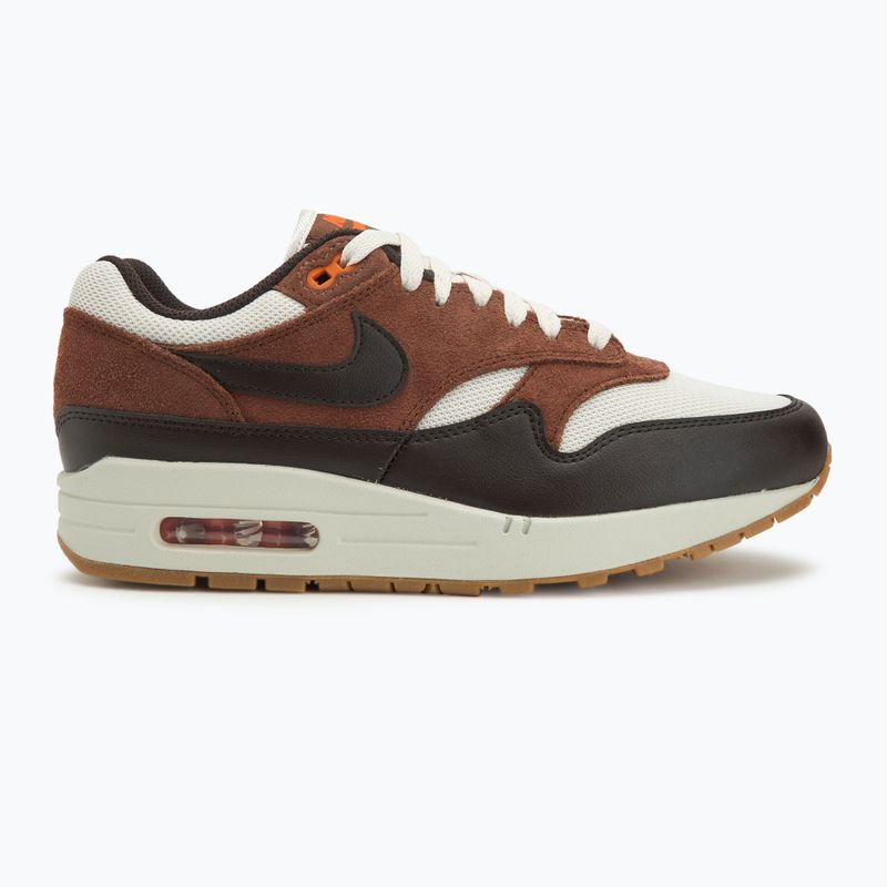 Férfi cipő Nike Air Max 1 Essential light orewood brown/velvet brown 2