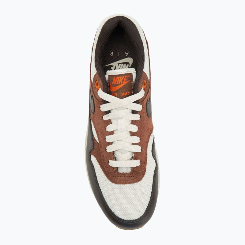 Férfi cipő Nike Air Max 1 Essential light orewood brown/velvet brown 5