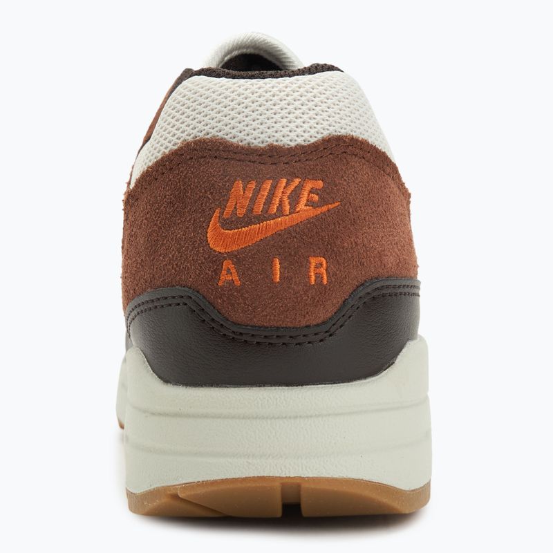Férfi cipő Nike Air Max 1 Essential light orewood brown/velvet brown 6