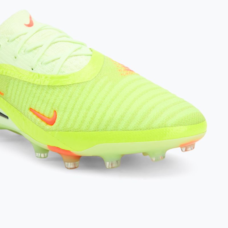 Férfi focicipők Nike Phantom 6 Low Elite AG-Pro hyper crimson/limelight/black 7