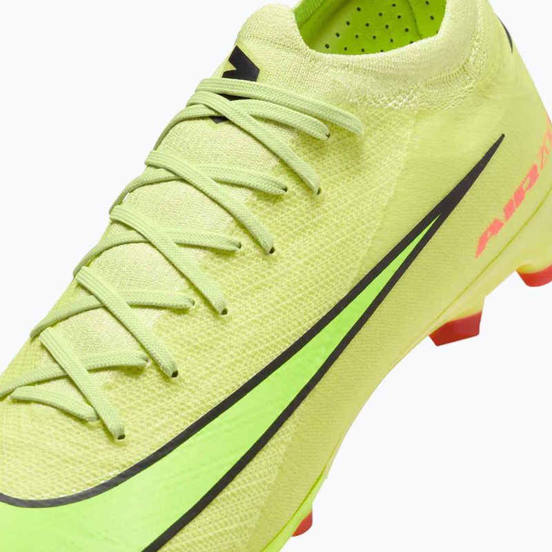 Férfi futballcipő Nike Mercurial Vapor 16 Pro AG-Pro limelight/hyper crimson/volt 8