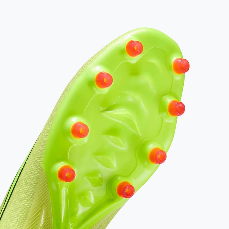 Férfi futballcipő Nike Mercurial Vapor 16 Pro AG-Pro limelight/hyper crimson/volt 10