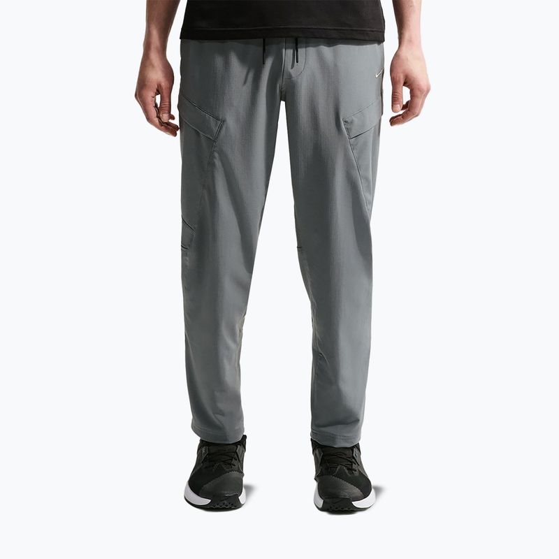 Férfi nadrág Nike Unlimited smoke grey/black/smoke grey 8