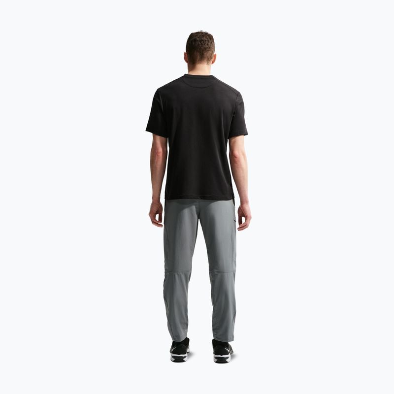 Férfi nadrág Nike Unlimited smoke grey/black/smoke grey 3