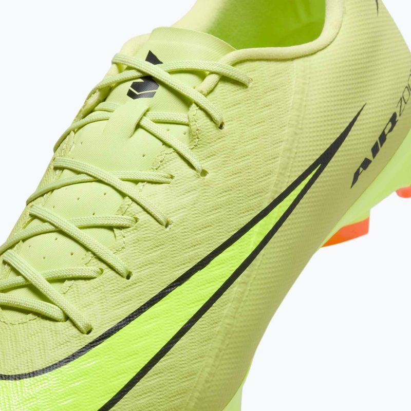 Férfi focicipő Nike Mercurial Vapor 16 Academy MG limelight/hyper crimson/volt 8