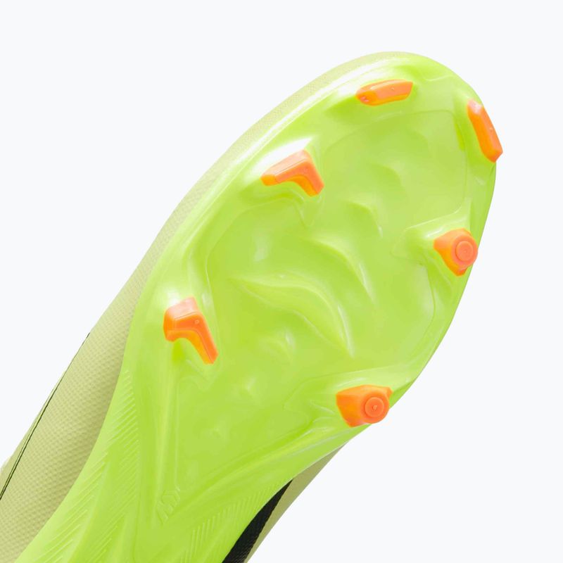 Férfi focicipő Nike Mercurial Vapor 16 Academy MG limelight/hyper crimson/volt 10
