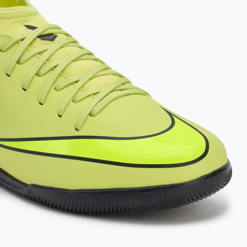 Gyerek focicipők Nike Mercurial Superfly 10 Club limelight/hyper crimson/volt 7
