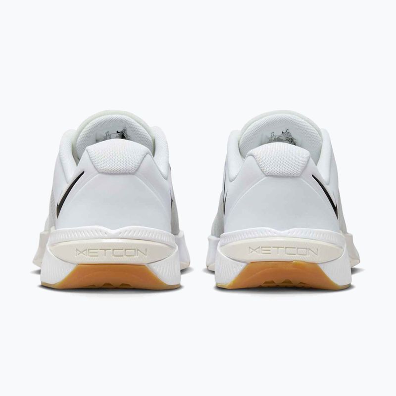 Férfi súlyemelő cipő Nike Metcon 10 white/platinum tint/black 4