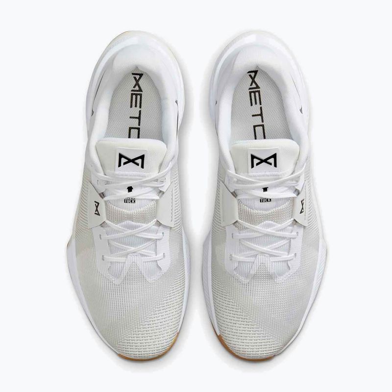 Férfi súlyemelő cipő Nike Metcon 10 white/platinum tint/black 7