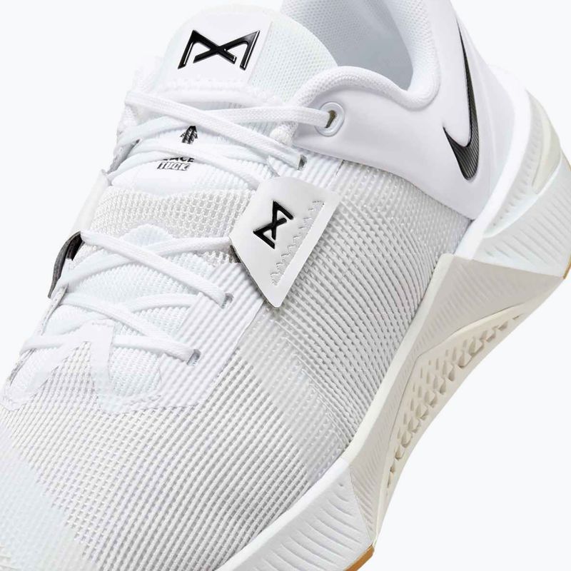 Férfi súlyemelő cipő Nike Metcon 10 white/platinum tint/black 8