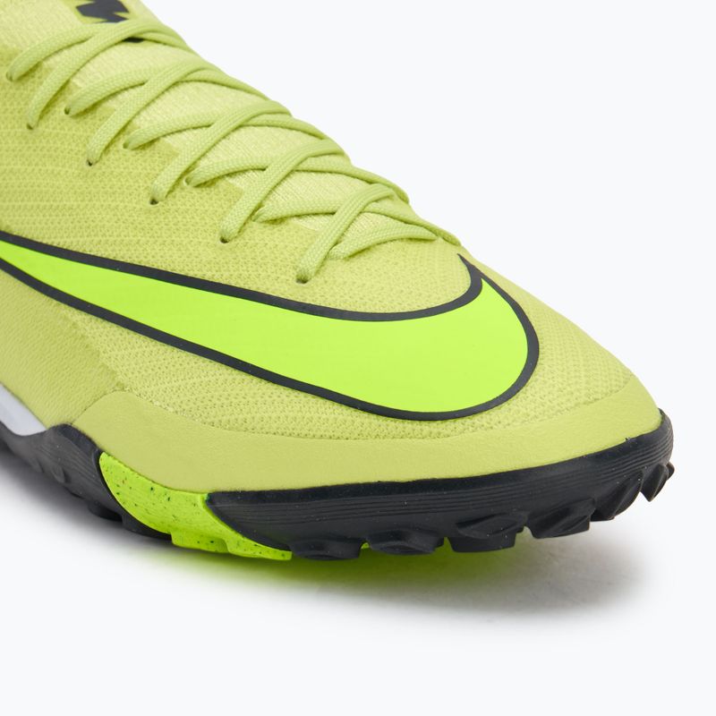 Férfi focicipő Nike Mercurial Vapor 16 Pro TF Limelight/Hyper Crimson/Volt 7