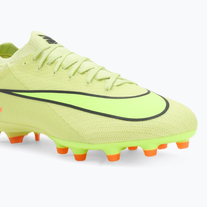 Férfi futballcipő Nike Mercurial Vapor 16 Pro AG-Pro limelight/hyper crimson/volt 7