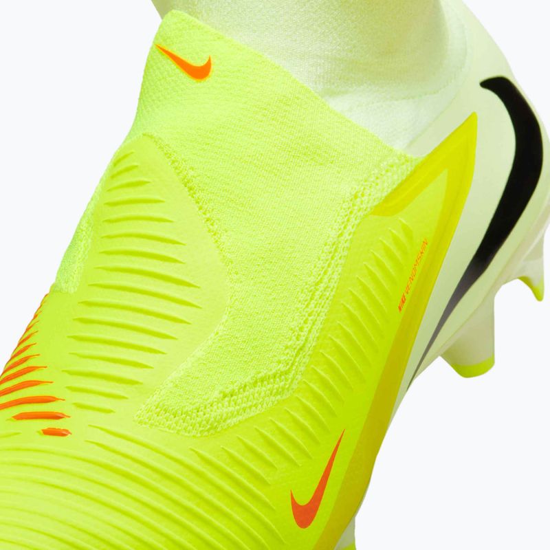 Férfi focicipő Nike Phantom 6 High Pro FG hyper crimson/limelight/black 8