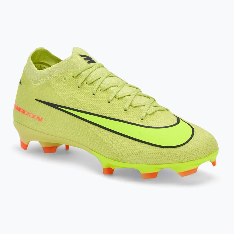 Férfi futballcipő Nike Mercurial Vapor 16 Pro FG limelight/hyper crimson/volt