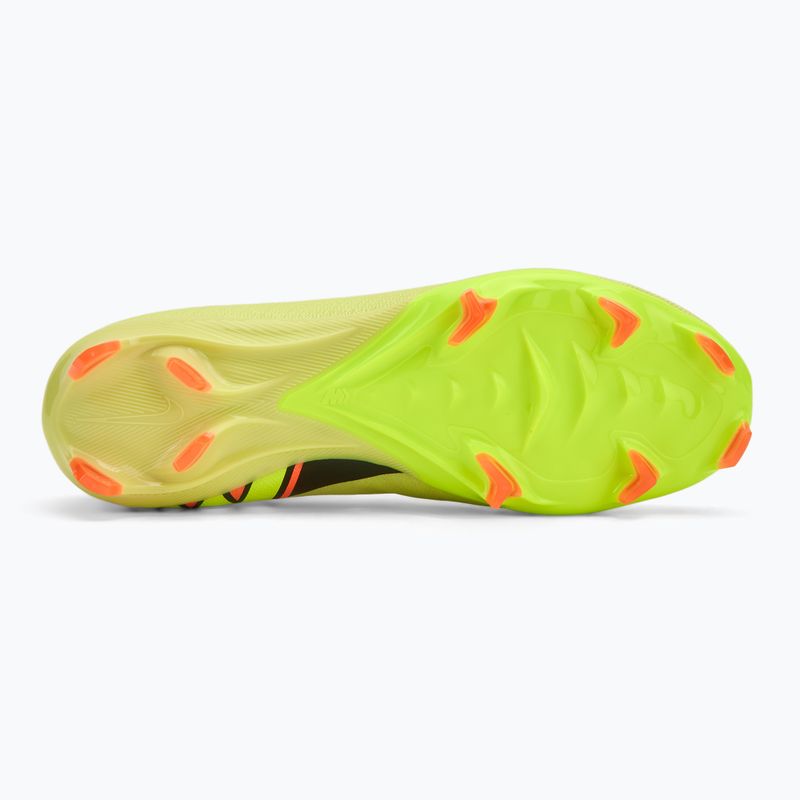 Férfi futballcipő Nike Mercurial Vapor 16 Pro FG limelight/hyper crimson/volt 4