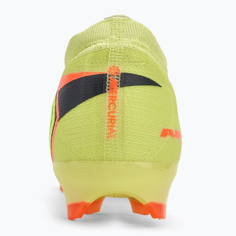 Férfi futballcipő Nike Mercurial Vapor 16 Pro FG limelight/hyper crimson/volt 6