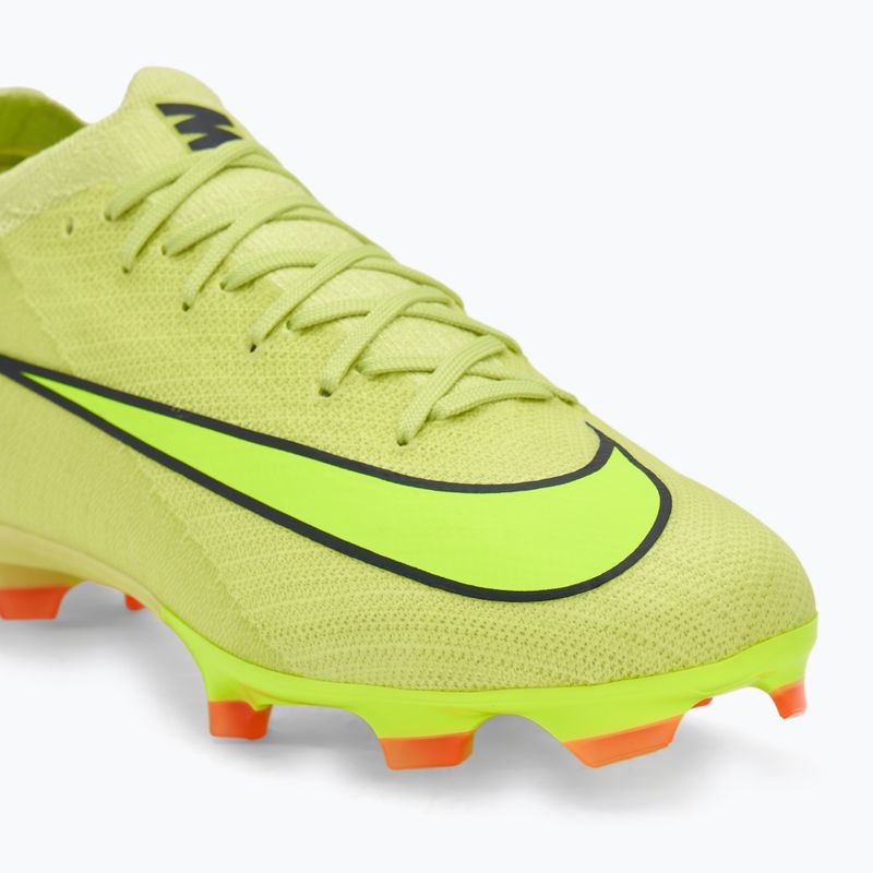 Férfi futballcipő Nike Mercurial Vapor 16 Pro FG limelight/hyper crimson/volt 7
