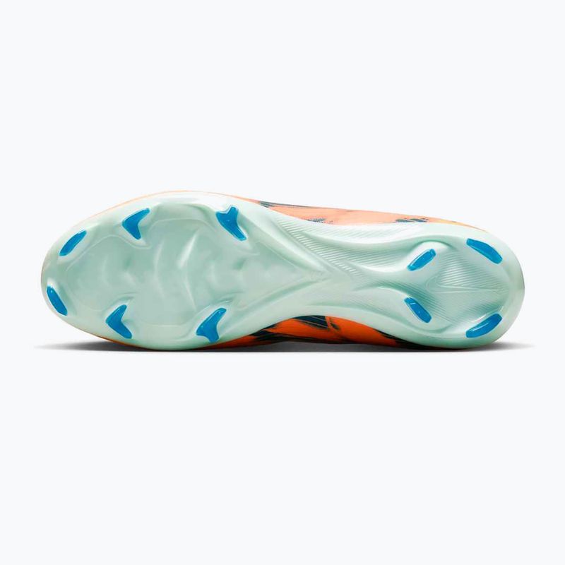 Férfi focicipő Nike Mercurial Superfly 10 Pro Kylian Mbappe FG melon tint/igloo 12