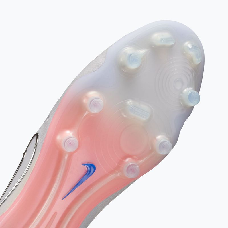 Férfi focicipő Nike United Tiempo Legend 10 Elite FG vast grey/racer blue 10