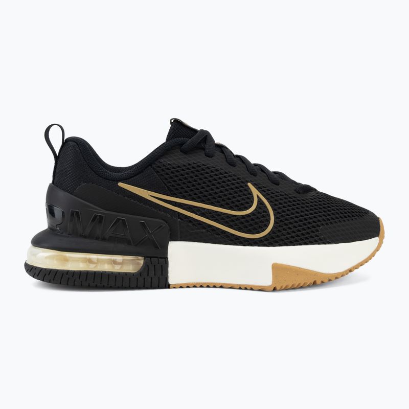 Férfi edzőcipő Nike Air Max Alpha Trainer 6 black/sail/parachute beige 2