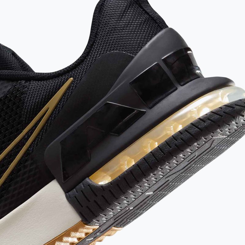 Férfi edzőcipő Nike Air Max Alpha Trainer 6 black/sail/parachute beige 6