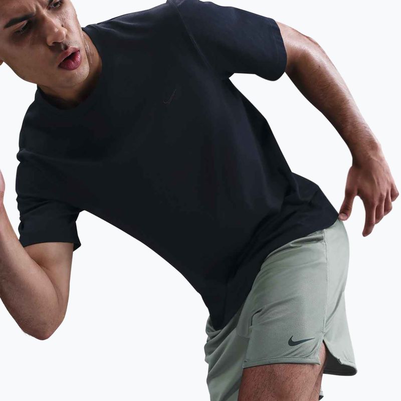 Férfi rövidnadrág Nike Dri-Fit Totality 7" Unlined clay green/black/clay green/black 6