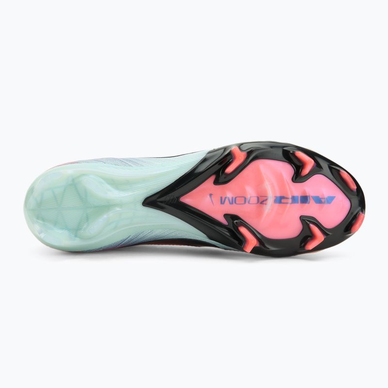 Férfi futballcipő Nike United Mercurial Superfly 10 Elite FG silt red/racer blue 4