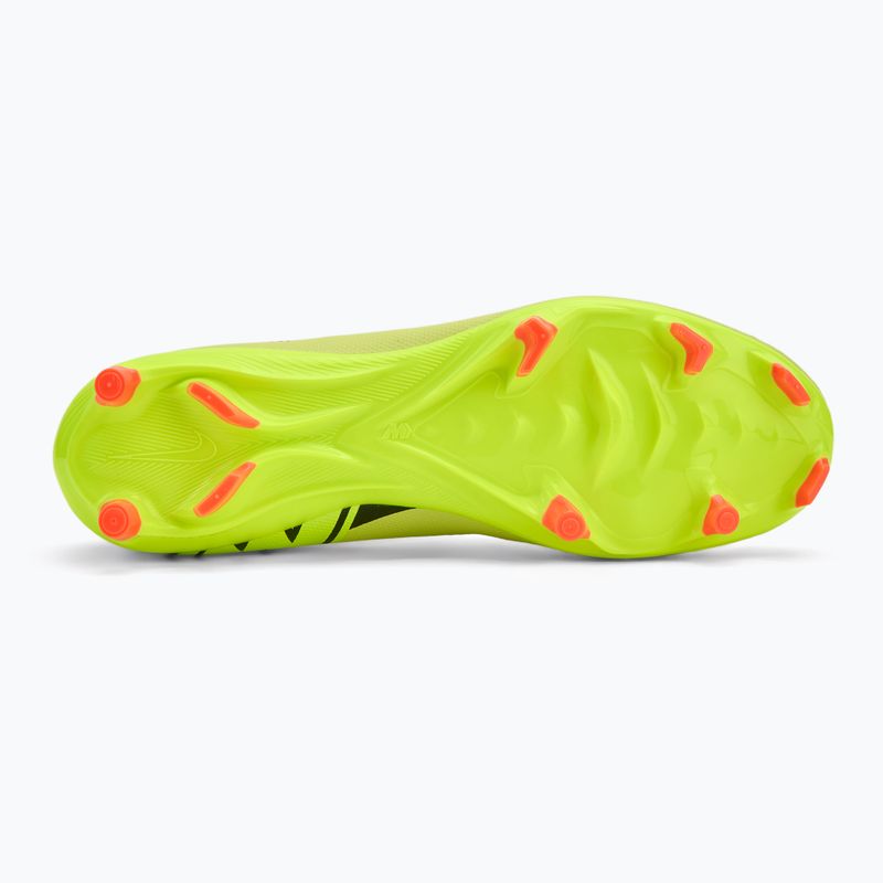 Férfi focicipő Nike Mercurial Vapor 16 Academy MG limelight/hyper crimson/volt 4