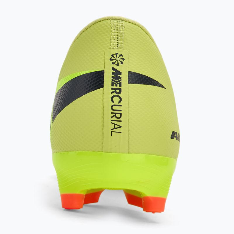 Férfi focicipő Nike Mercurial Vapor 16 Academy MG limelight/hyper crimson/volt 6