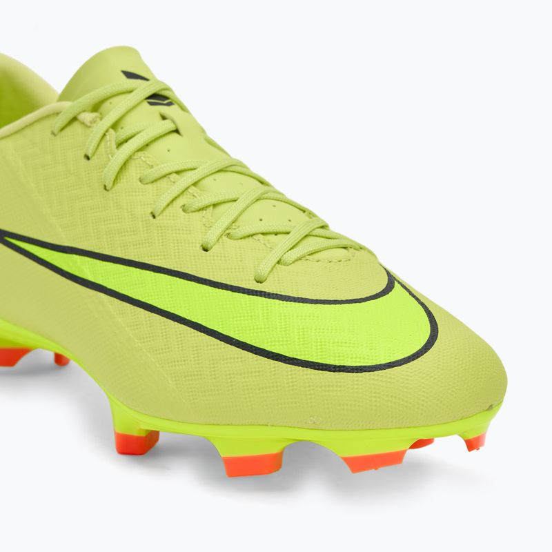 Férfi focicipő Nike Mercurial Vapor 16 Academy MG limelight/hyper crimson/volt 7