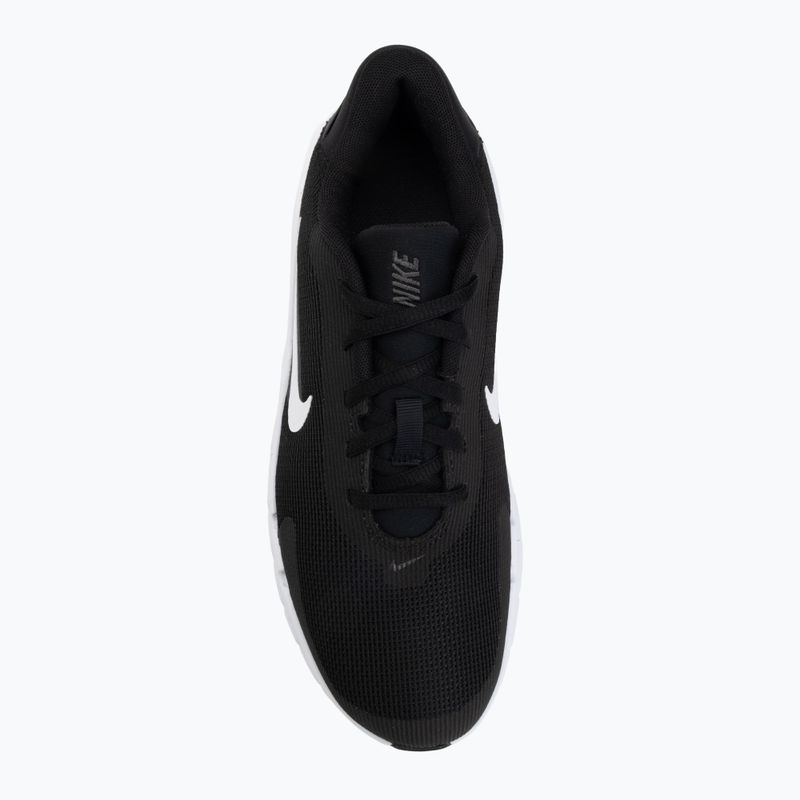 Női edzőcipő Nike Flex Train black/anthracite/white 5
