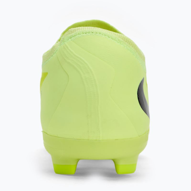 Gyerek focicipő Nike Phantom 6 Low Pro FG/MG hyper crimson/limelight/black 6