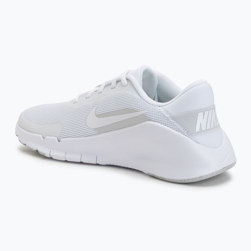 Férfi edzőcipő Nike Flex Train white/photon dust/white 3