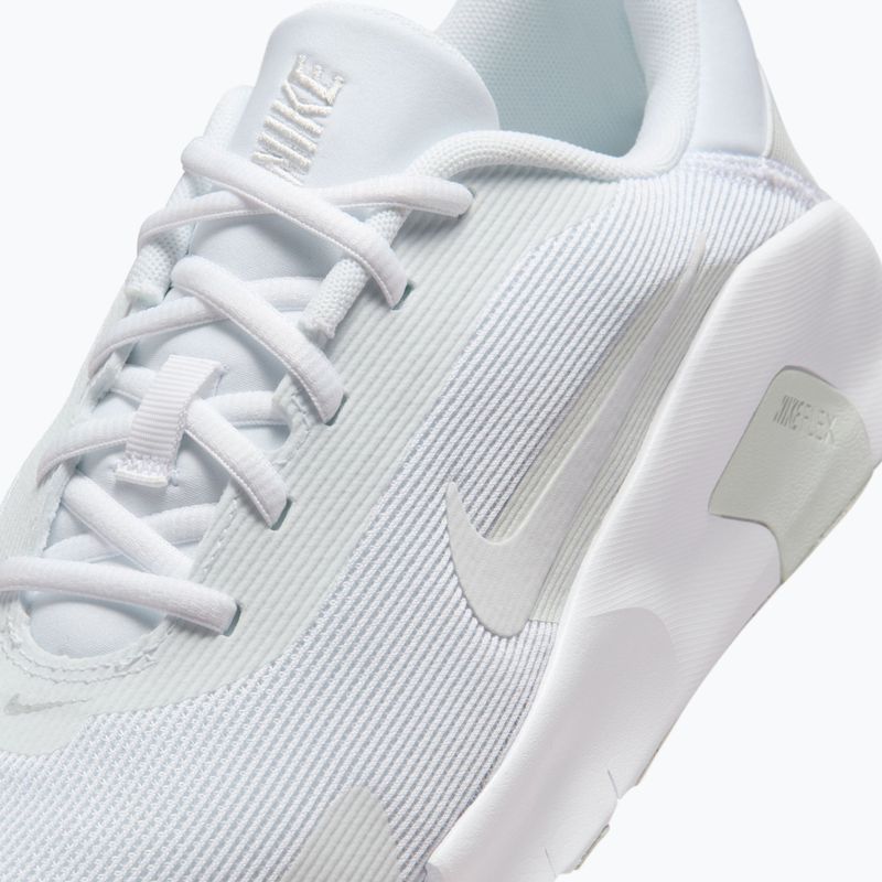Férfi edzőcipő Nike Flex Train white/photon dust/white 14