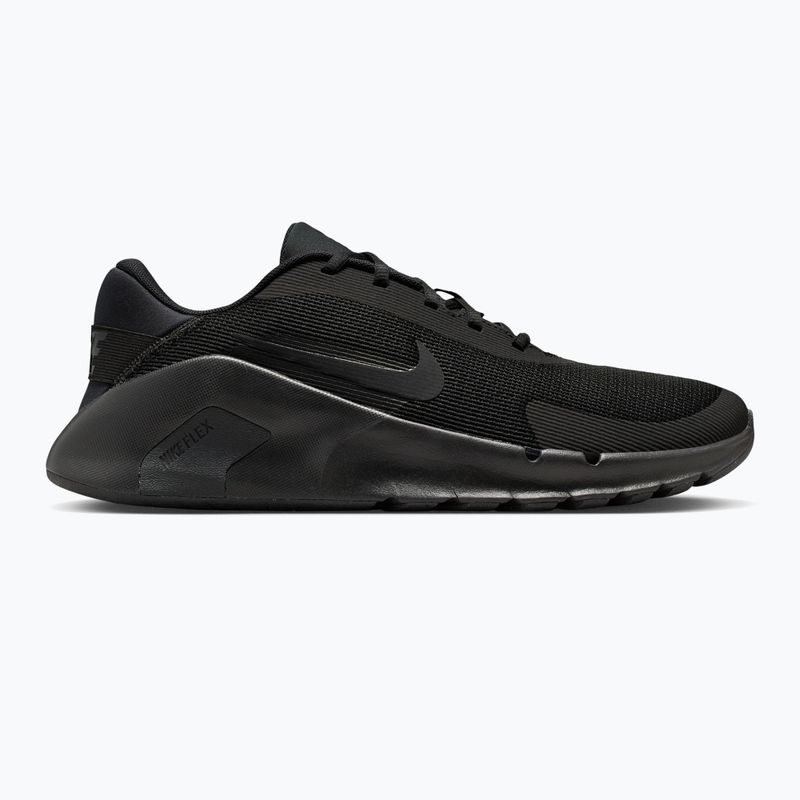 Férfi edzőcipők Nike Flex Train black/black 8