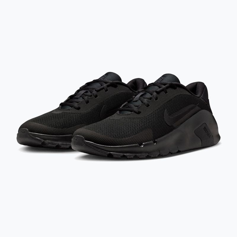 Férfi edzőcipők Nike Flex Train black/black 10