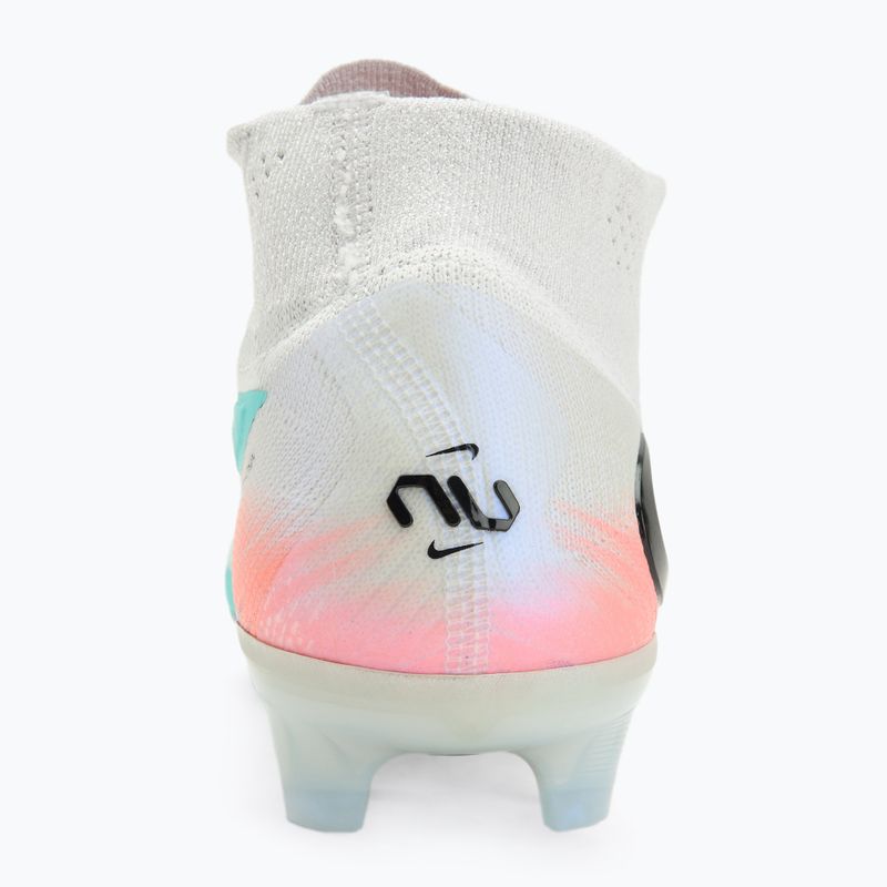 Férfi focicipő Nike United Phantom 6 High Elite FG pistachio frost/hyper orange 6