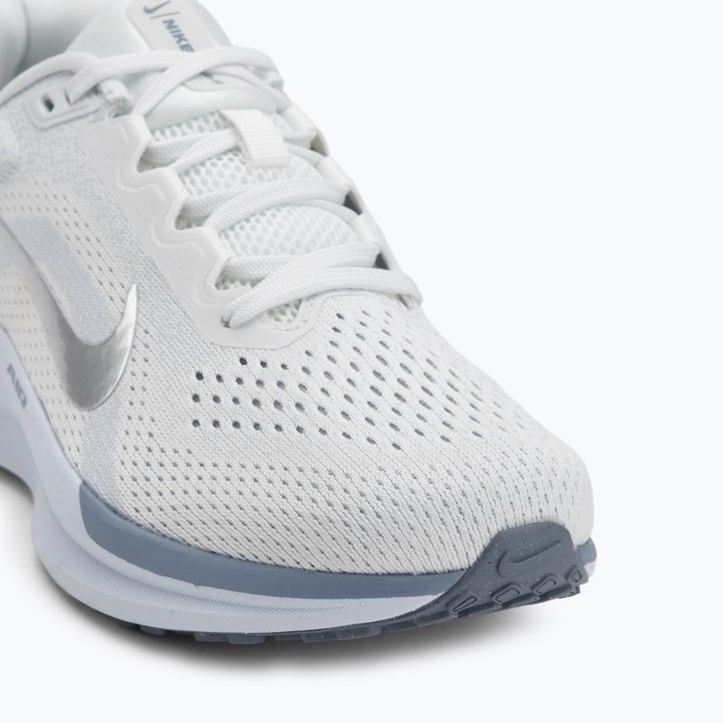 Női futócipő Nike Winflo 11 summit white/metallic silver 7