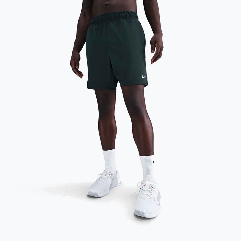 Férfi rövidnadrág Nike Dri-Fit Totality 7" Unlined seaweed/black/seaweed/white