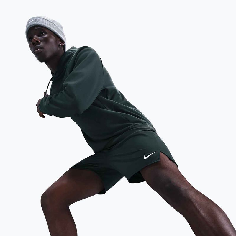 Férfi rövidnadrág Nike Dri-Fit Totality 7" Unlined seaweed/black/seaweed/white 6