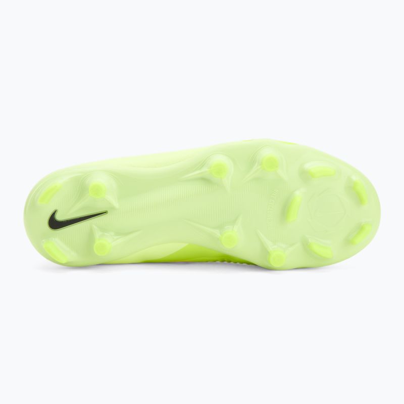 Gyerek focicipő Nike Jr 4