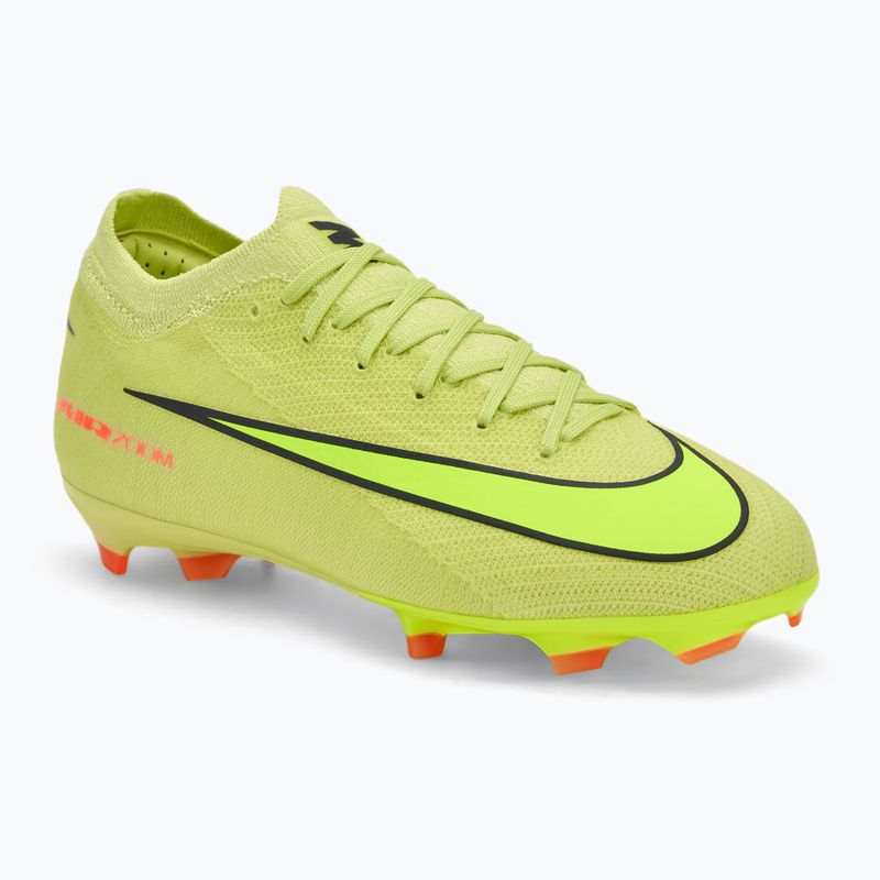 Gyerek focicipők Nike Jr. Mercurial Vapor 16 Pro FG limelight/hyper crimson/volt