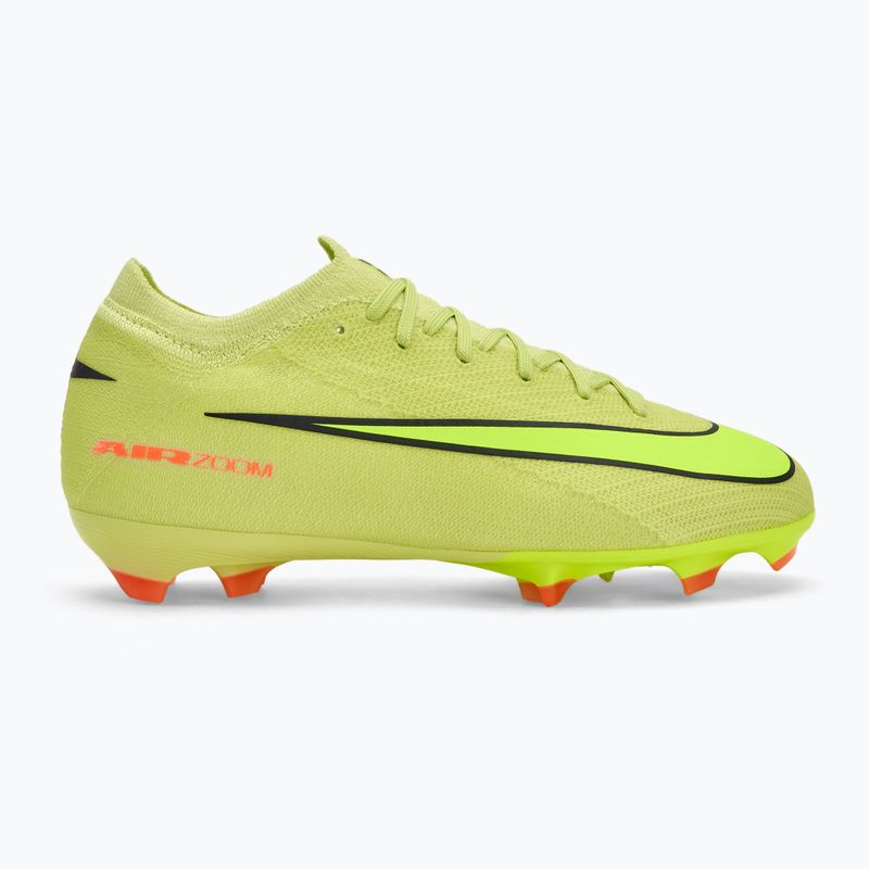Gyerek focicipők Nike Jr. Mercurial Vapor 16 Pro FG limelight/hyper crimson/volt 2