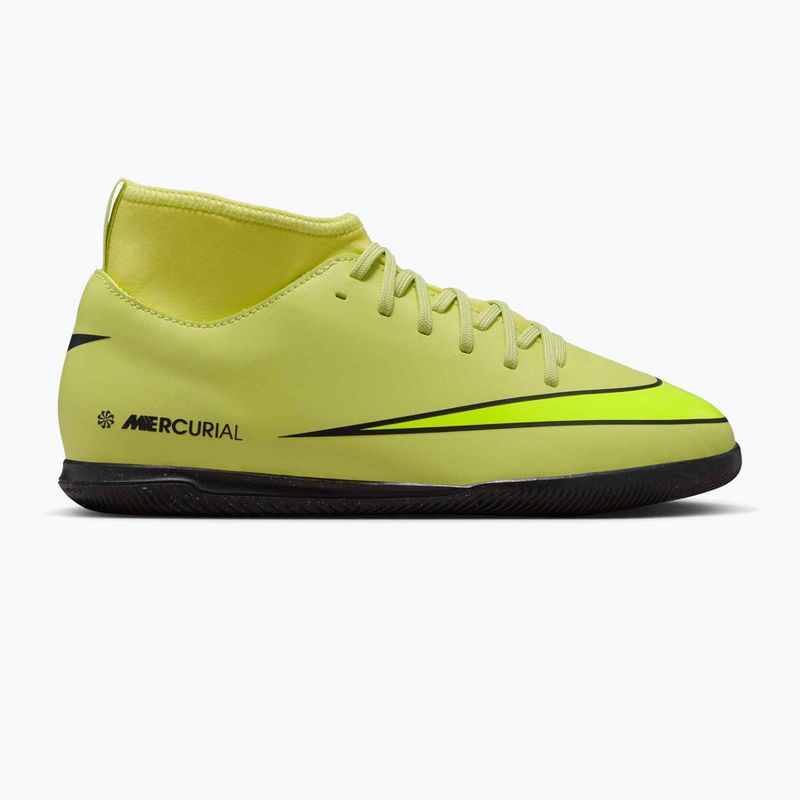 Gyerek focicipők Nike Mercurial Superfly 10 Club limelight/hyper crimson/volt 8