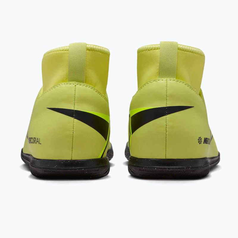 Gyerek focicipők Nike Mercurial Superfly 10 Club limelight/hyper crimson/volt 11